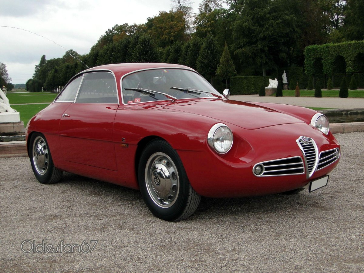 Alfa Romeo Zagato