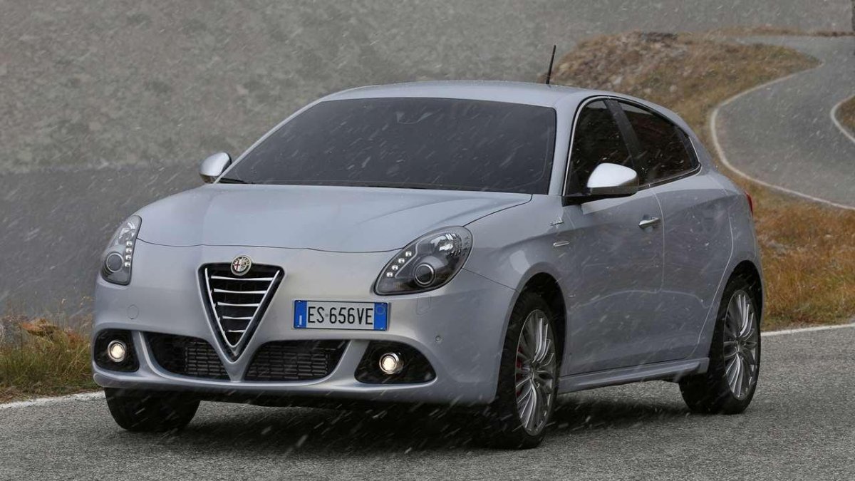 Alfa Romeo Giulietta
