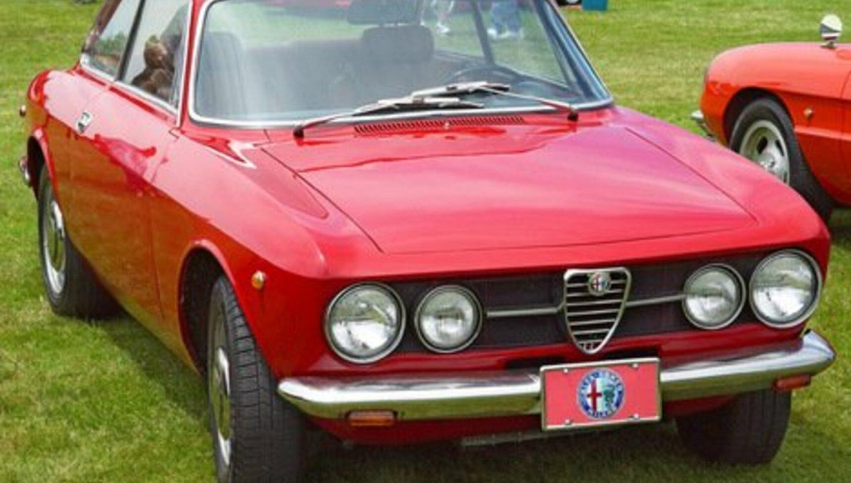 Alfa Romeo 1750/2000