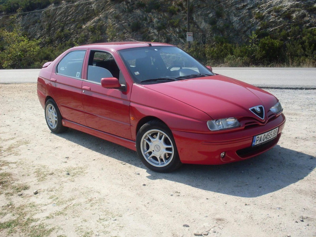 Альфа Ромео 1995