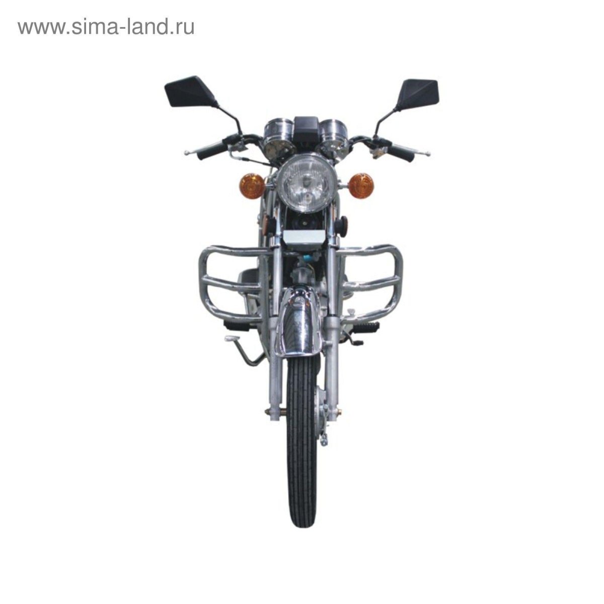 Мотоцикл Racer rc50 Alpha