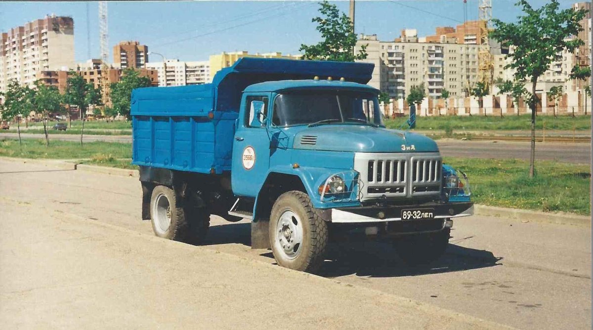 ЗИЛ ММЗ 4502
