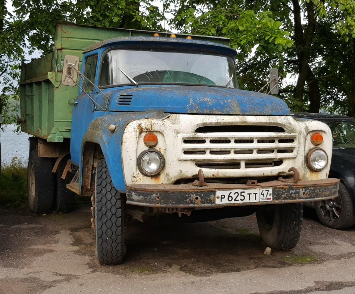 ЗИЛ 131 ММЗ 4502