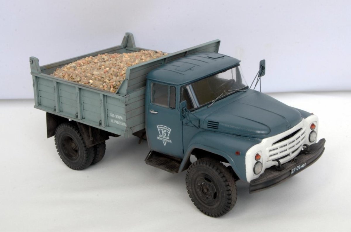 ЗИЛ 130 ММЗ 4502