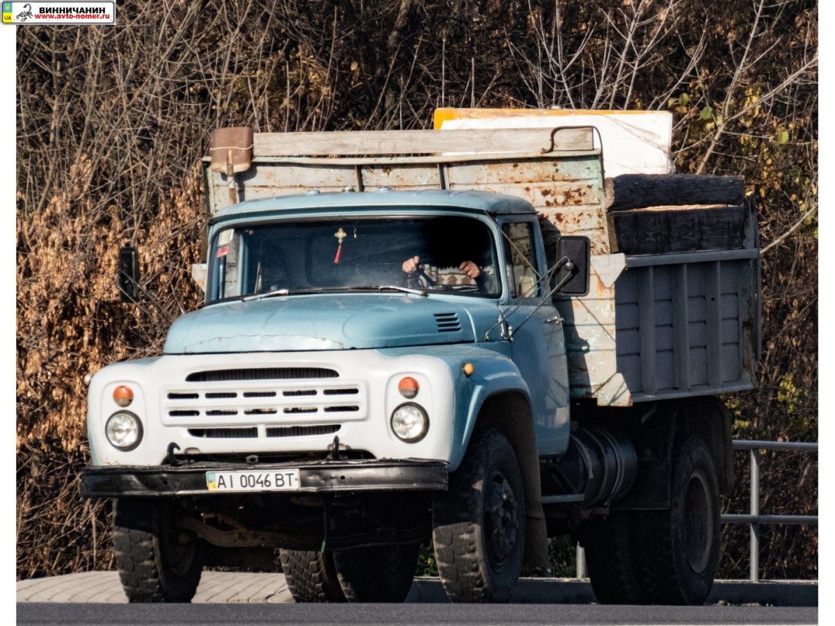 ЗИЛ ММЗ 4502