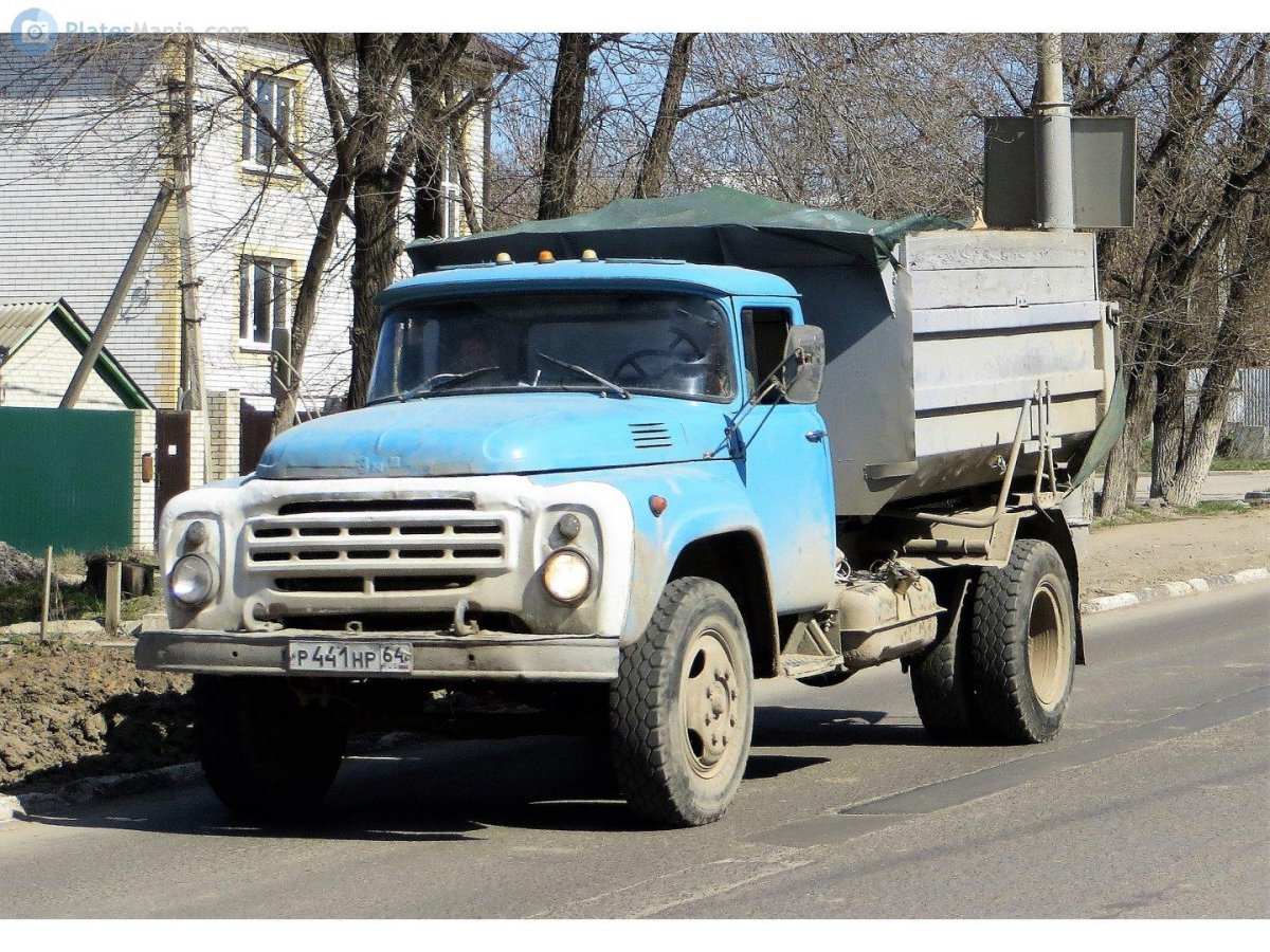 ЗИЛ УАМЗ ММЗ 4505