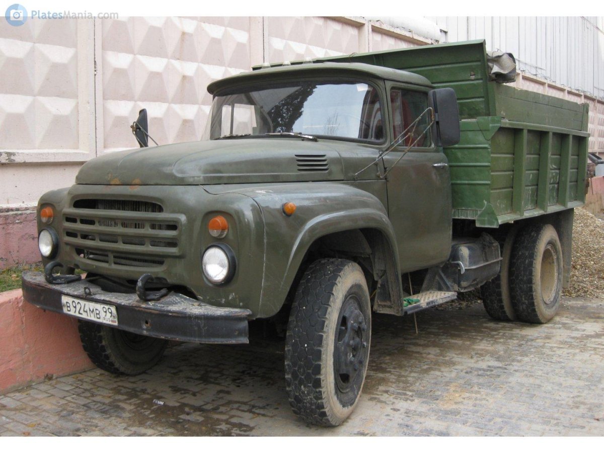 ЗИЛ 131 ММЗ 4502