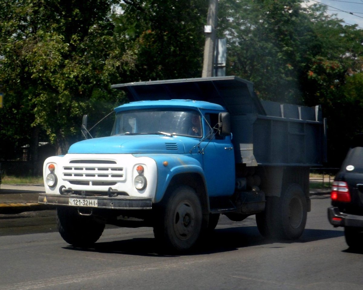 ЗИЛ 4331 ММЗ 4502