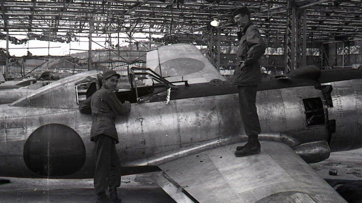 Накадзима ки-115