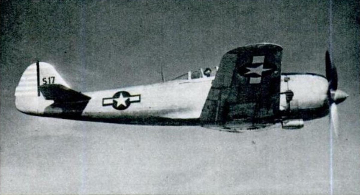 Высокоскоростной истребитель