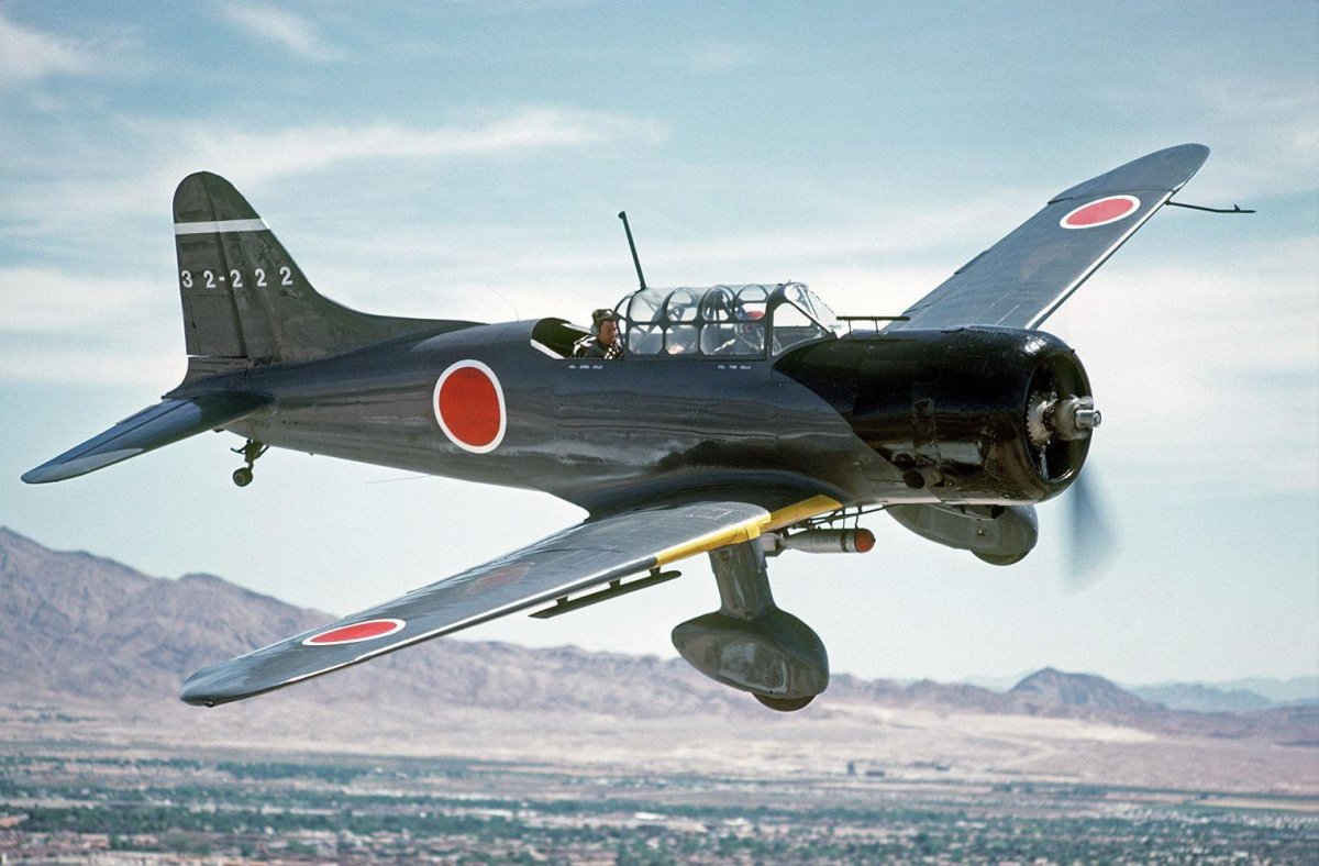 Aichi d3a