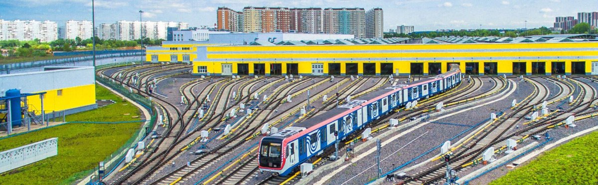 Электродепо Солнцево