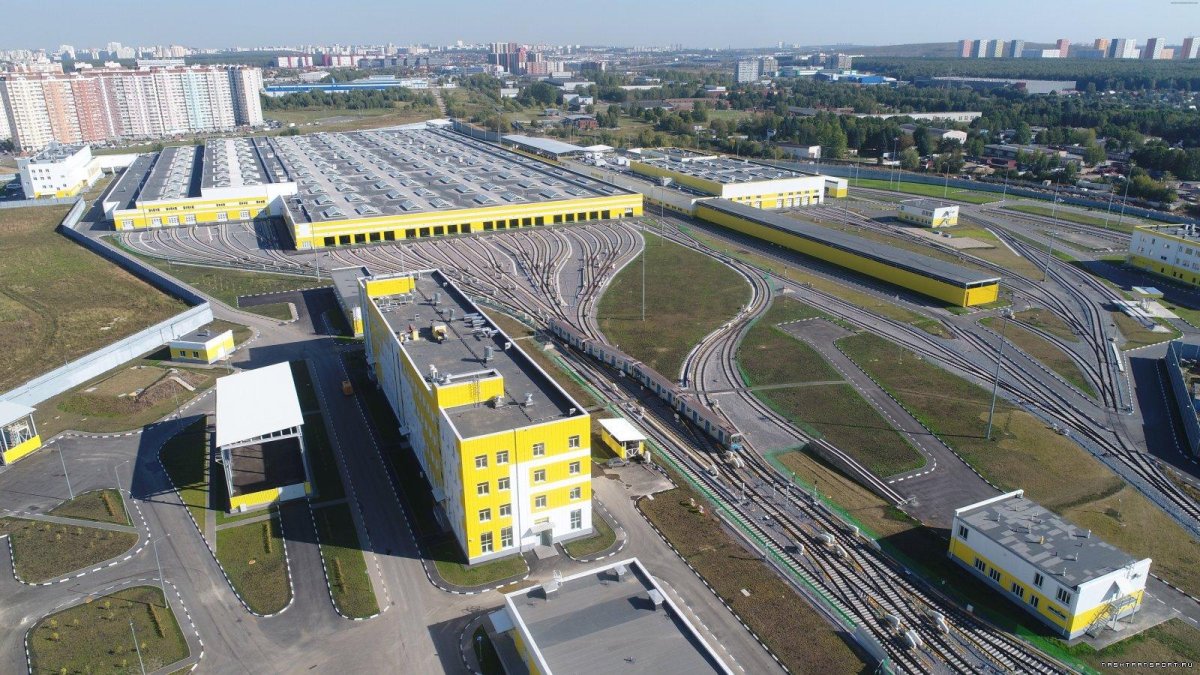 ТЧ-18 Солнцево