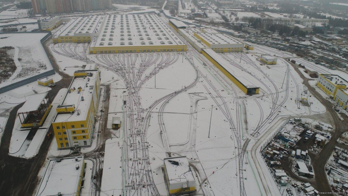 Депо Солнцево