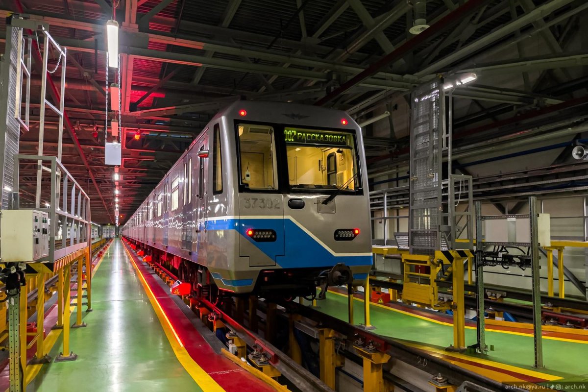 ТЧ-18 Солнцево