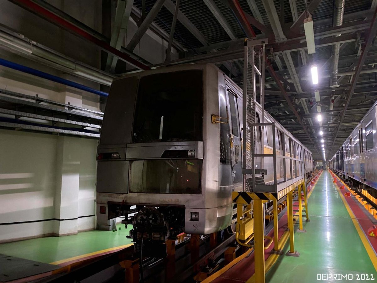 ТЧ-18 Солнцево