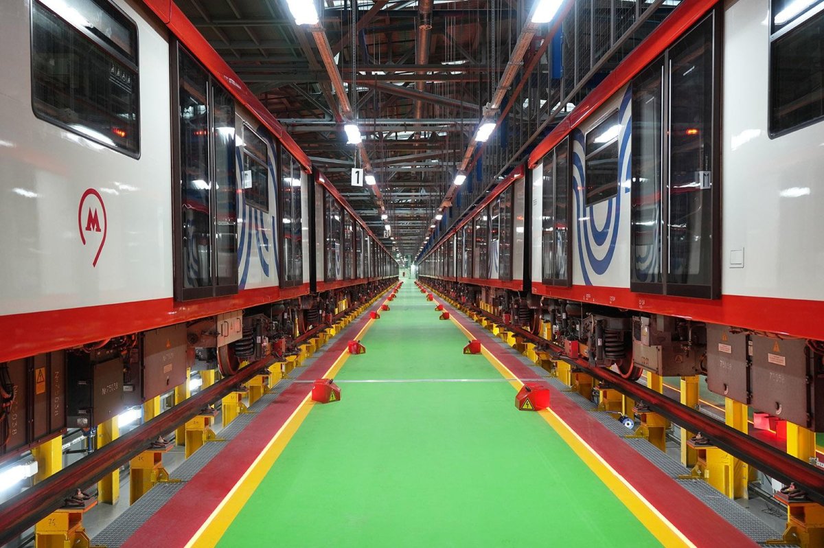 Электродепо Нижегородское