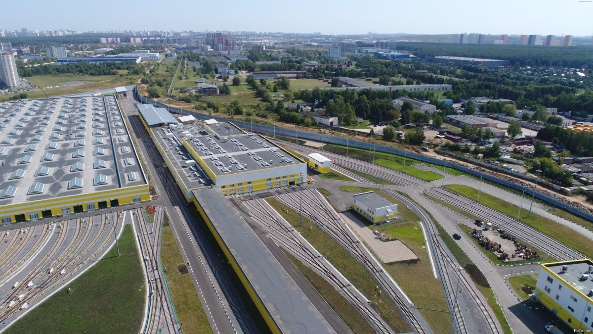 Депо Солнцево