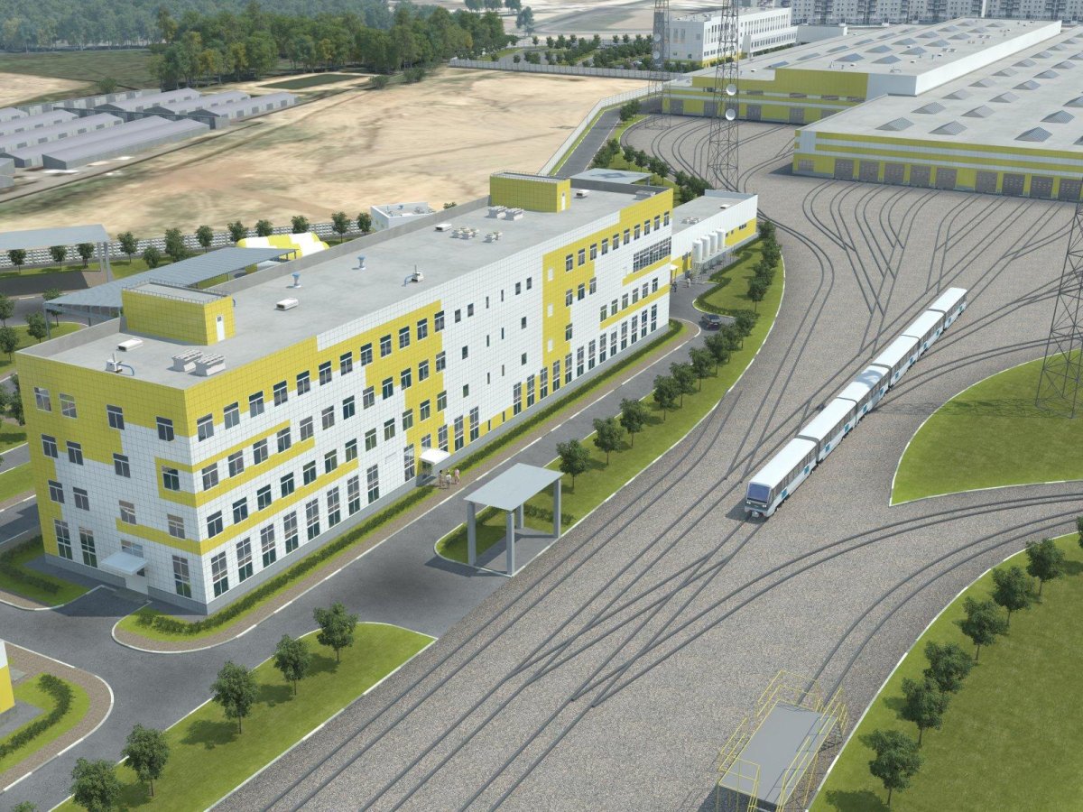 ТЧ-18 Солнцево