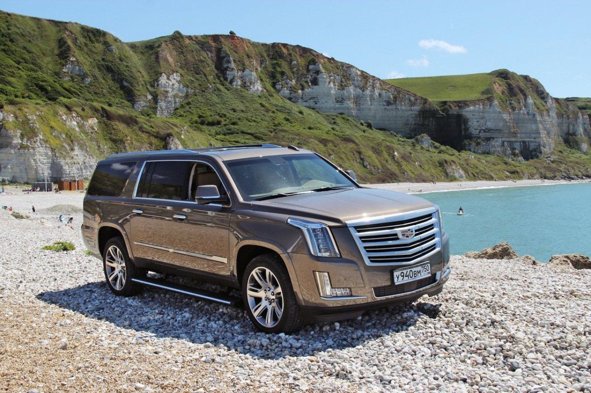 Cadillac Escalade Люкс