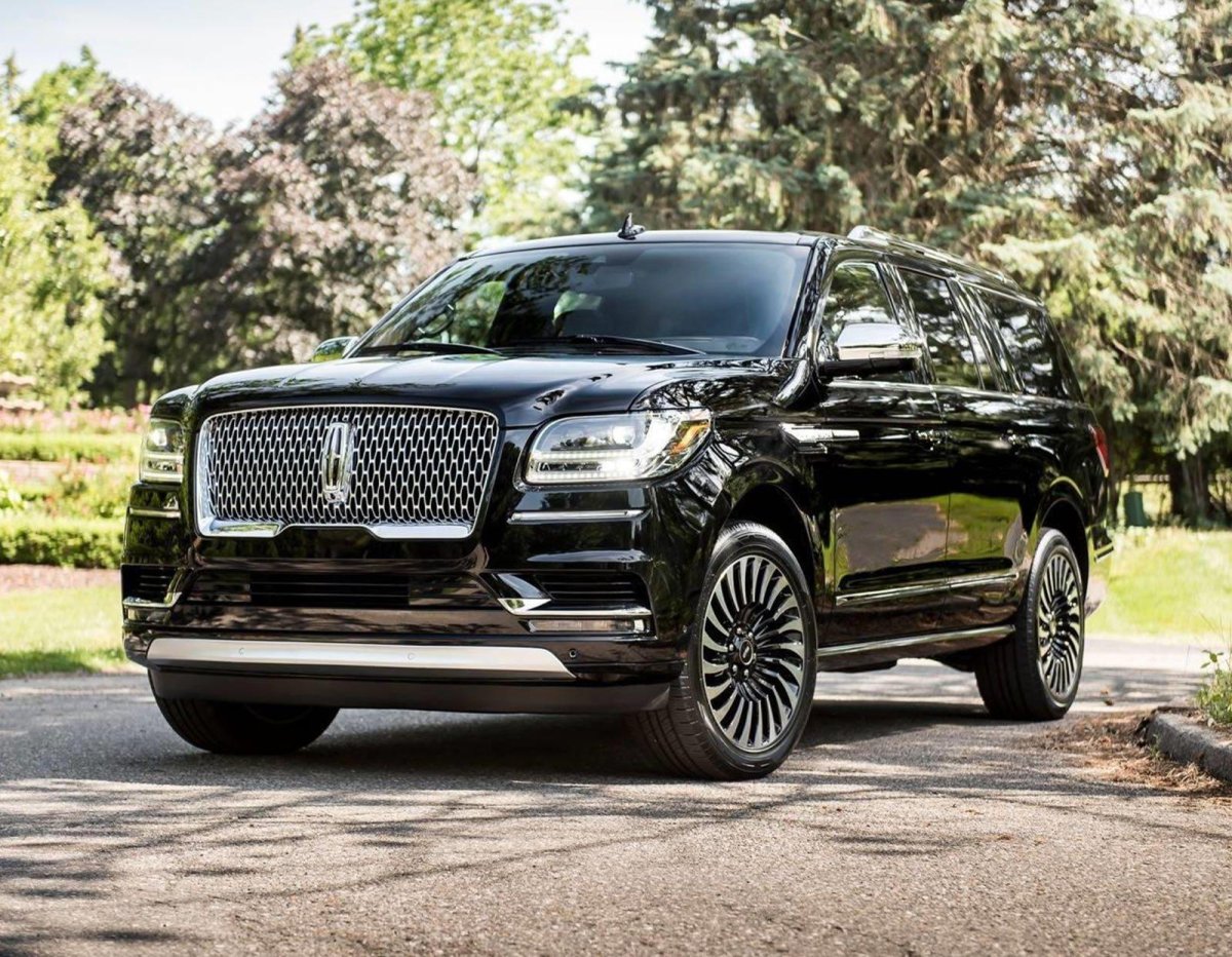 Внедорожник Lincoln Navigator 2021