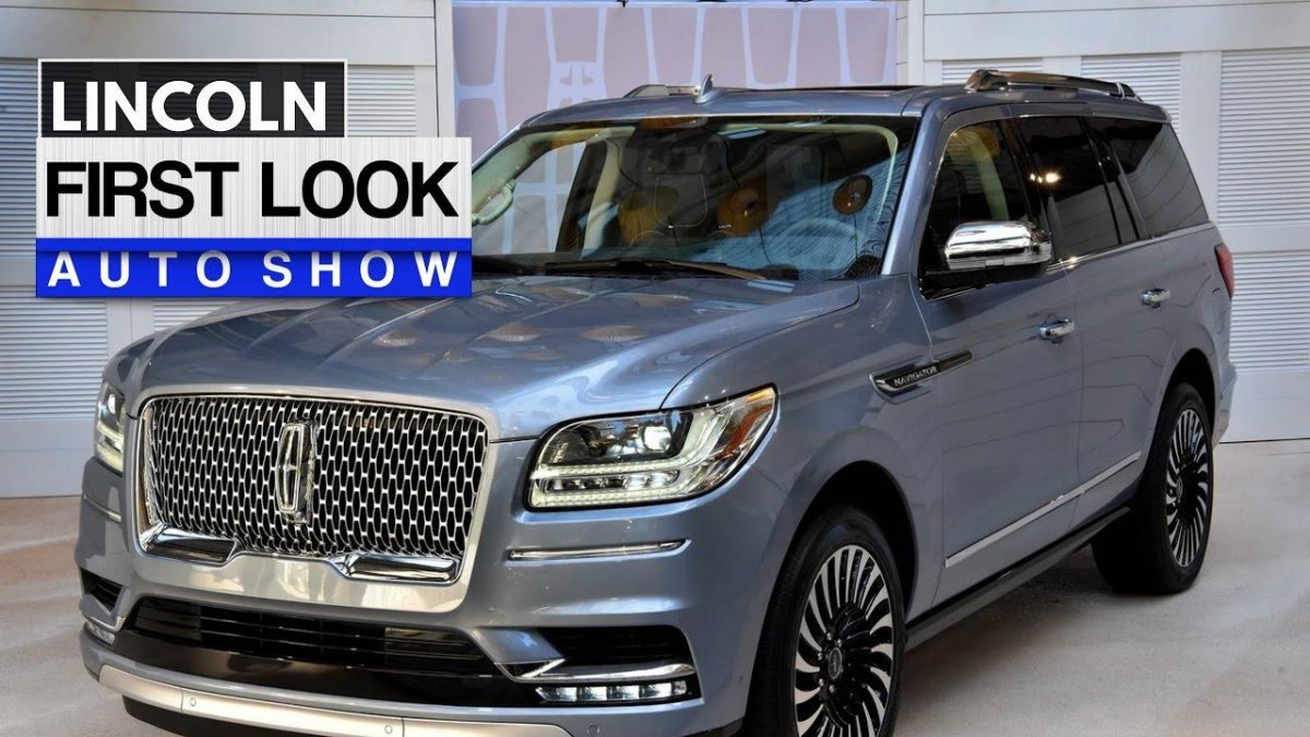 Lincoln Navigator 2021