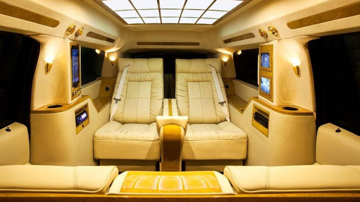 Кадиллак Эскалейд