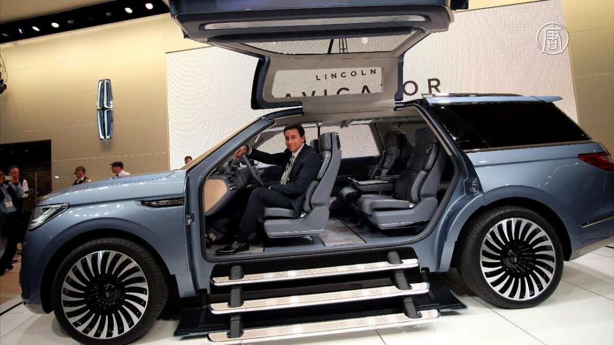 Люксовые Джипы