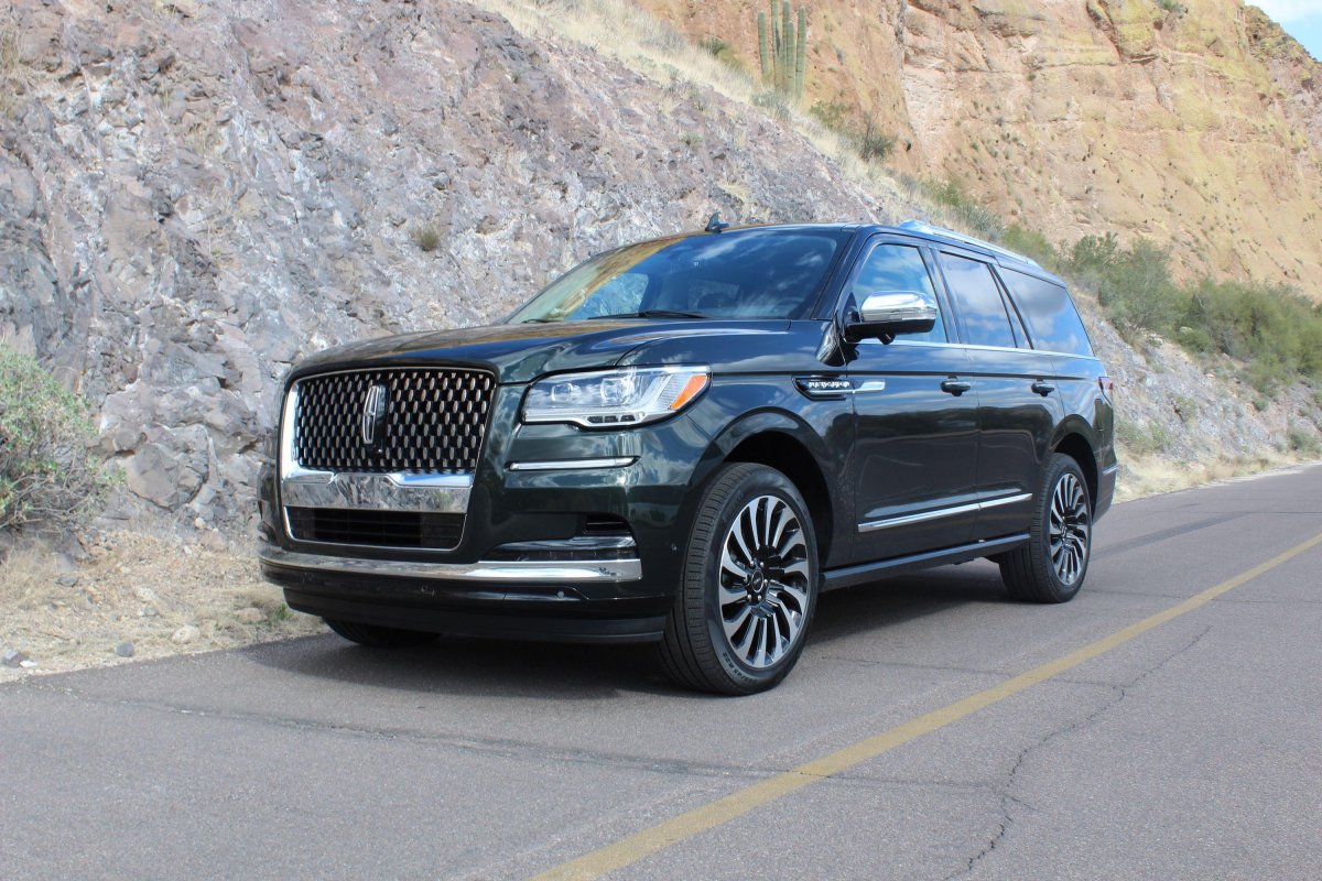 Lincoln Navigator 2022