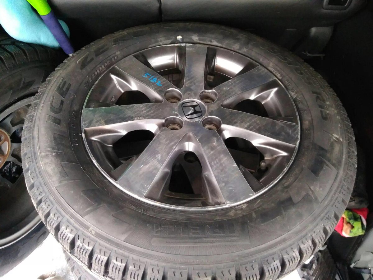 Диски Honda freed r15