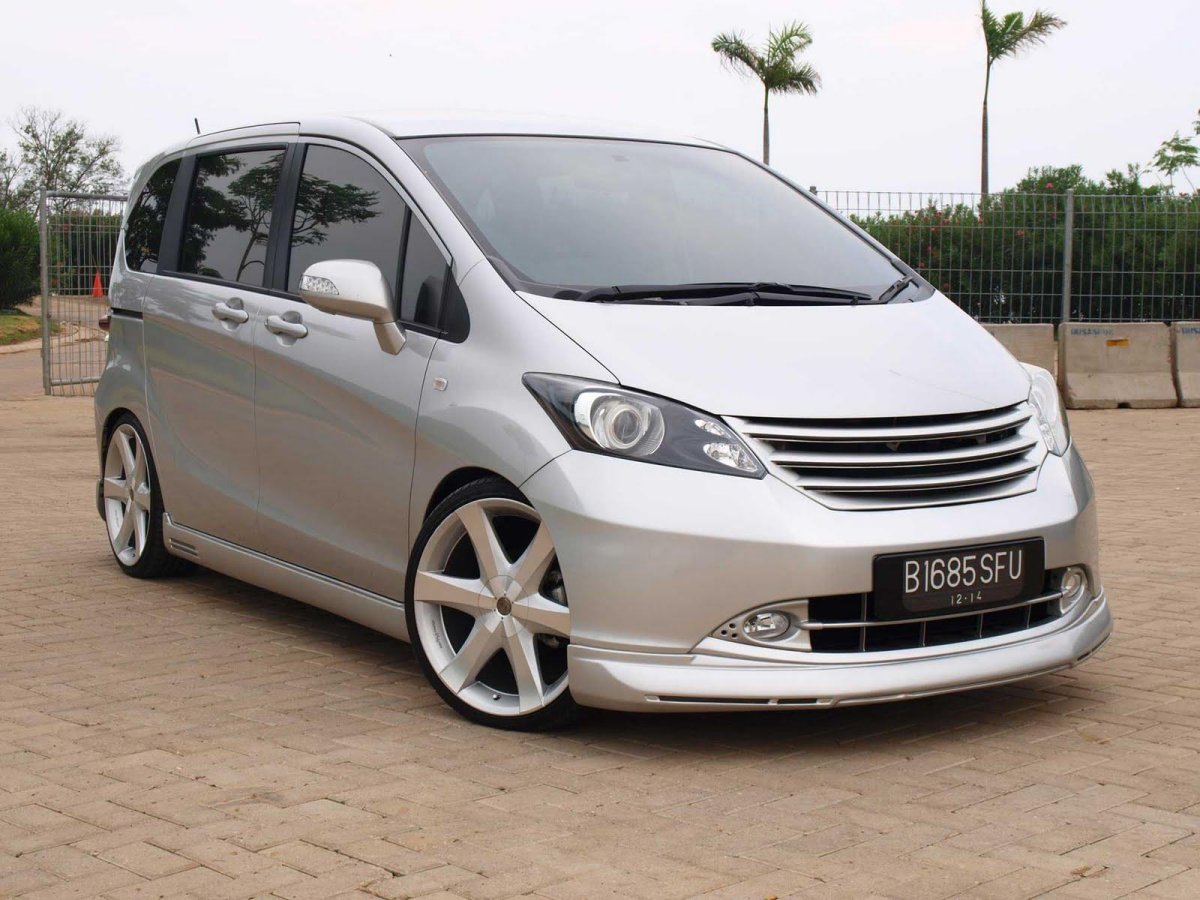 Honda freed диски r17
