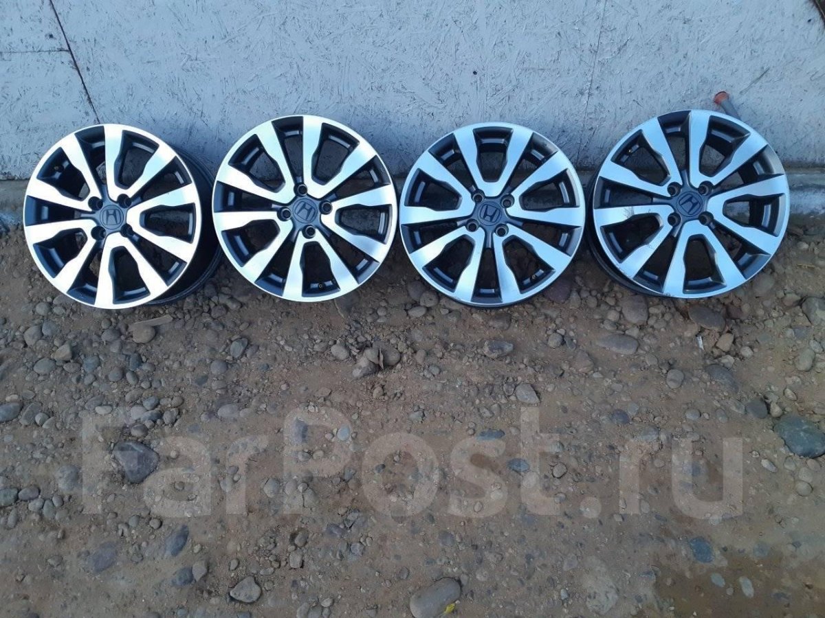 Литые диски Хонда Фрид