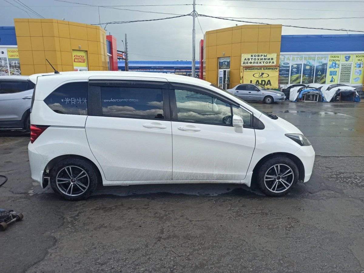 Honda freed диски r17