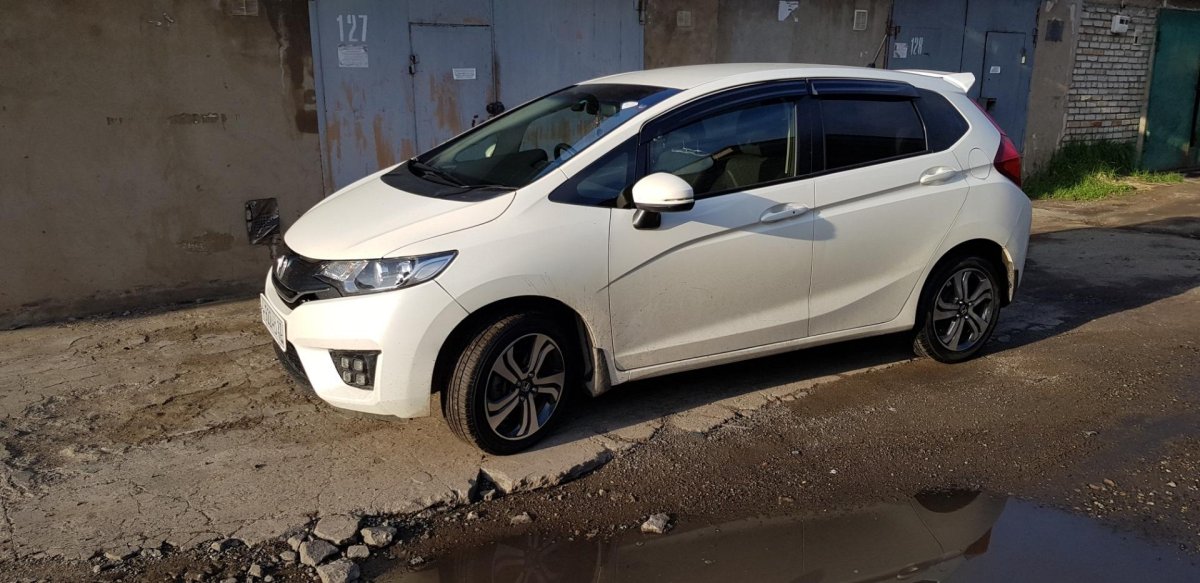 Honda freed Spike gb3 литье на 16