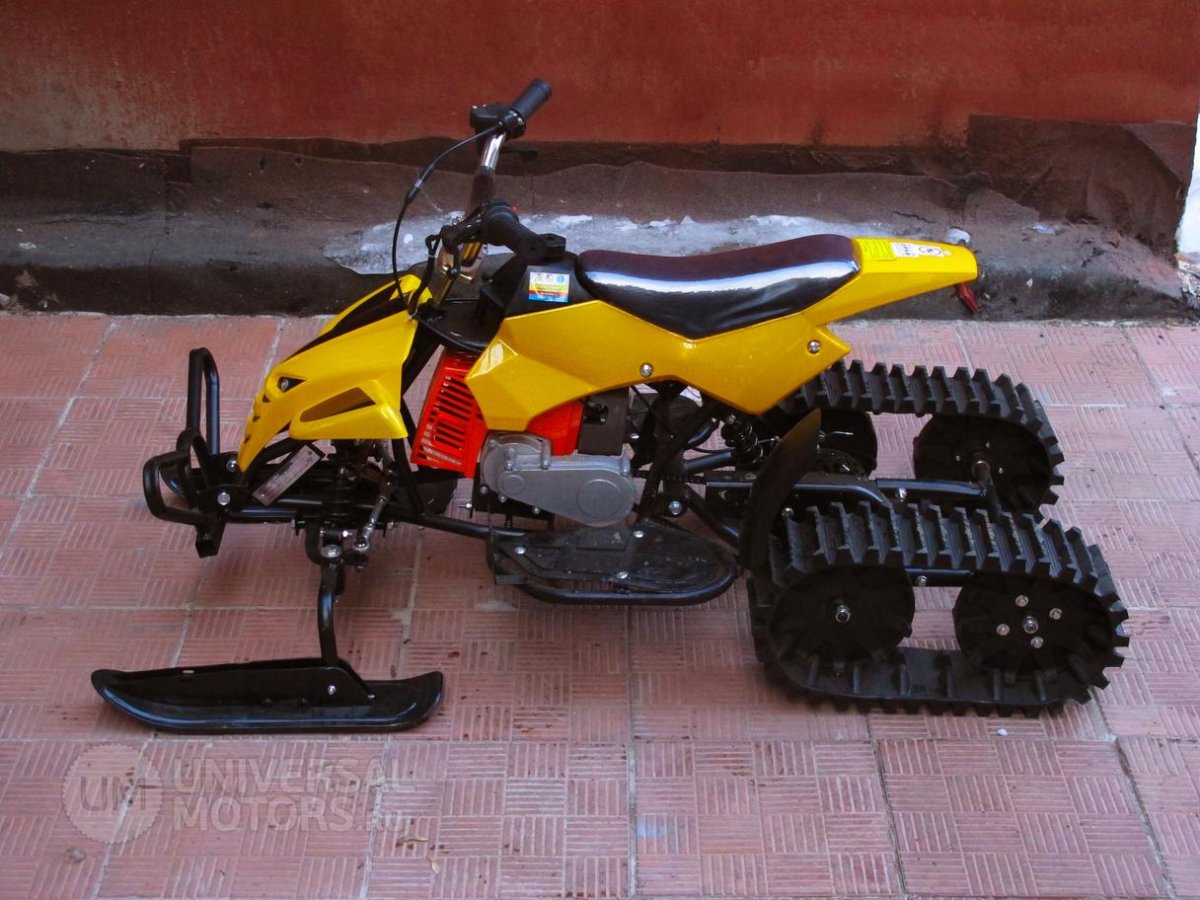 Электроснегоход ml-50 Snow