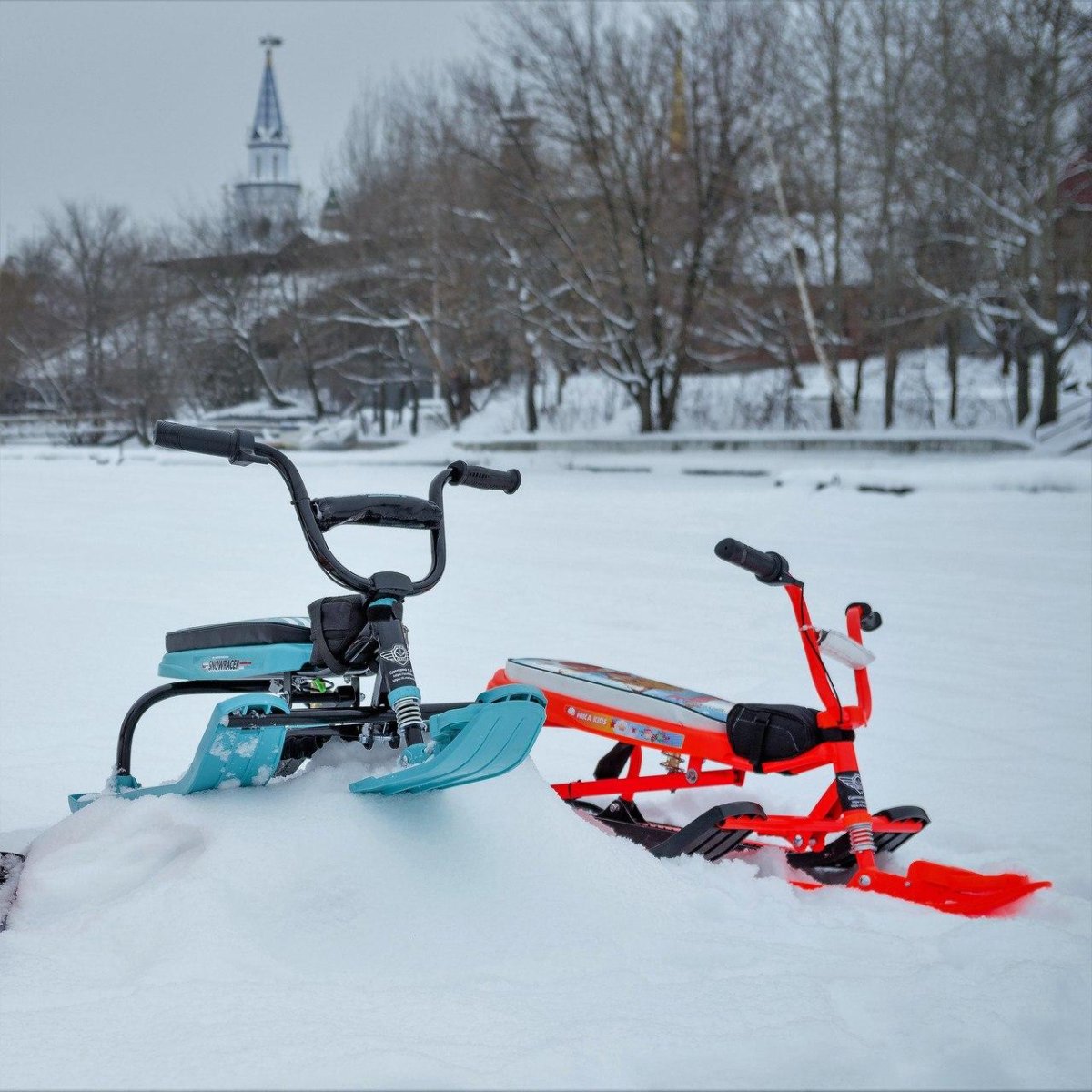 Электроснегокат Умка 250w