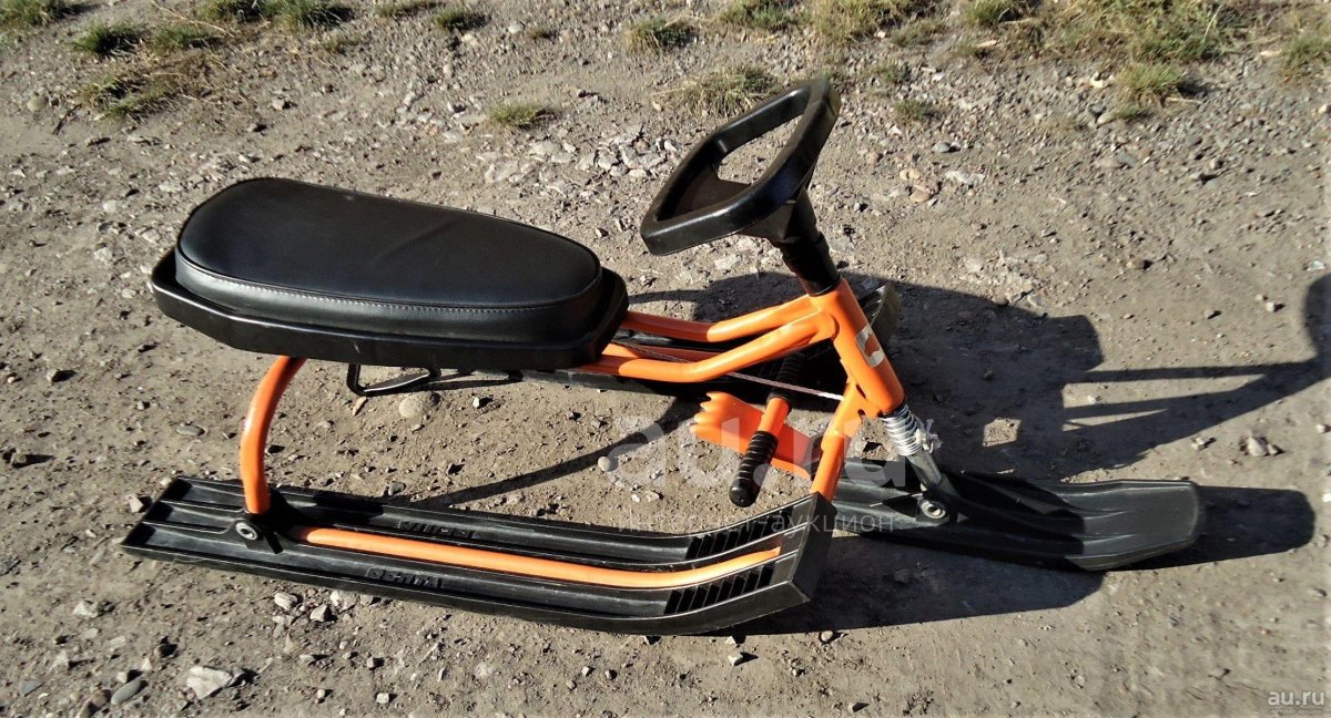 Снегокат Велта