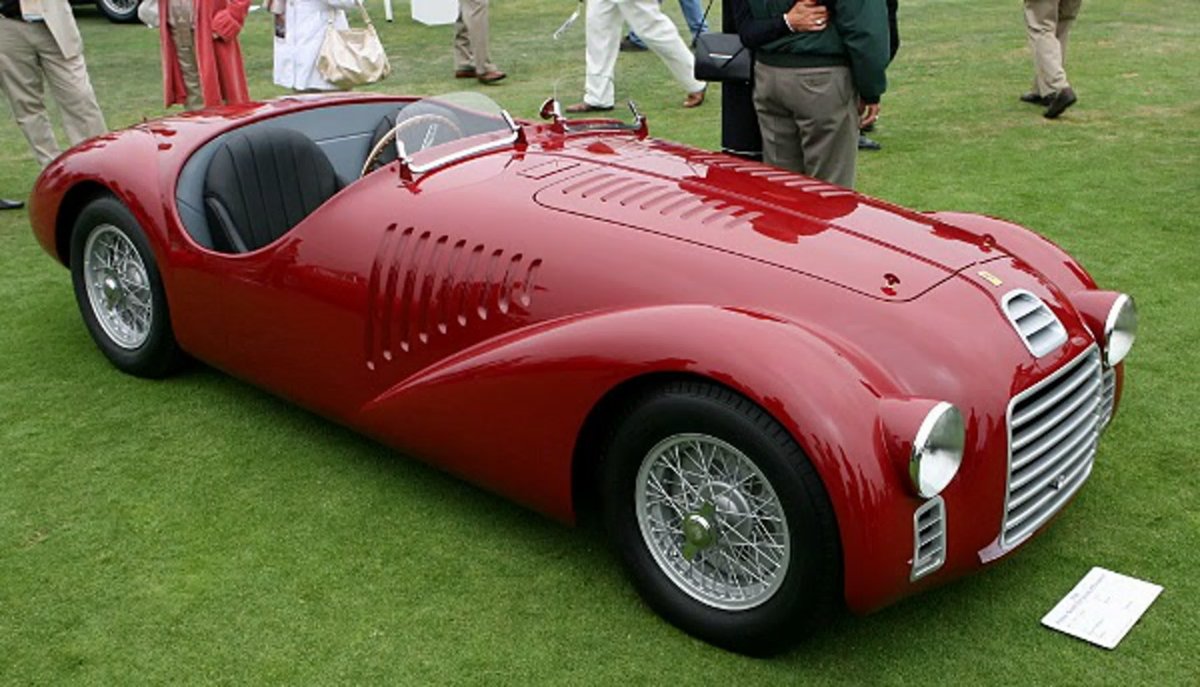 Ferrari 125s 1947