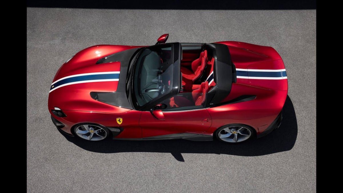 Ferrari sp51 (2022).