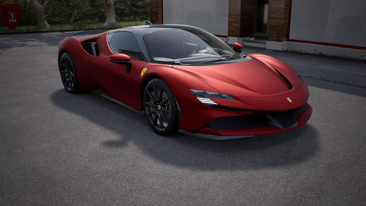 Ferrari 2022