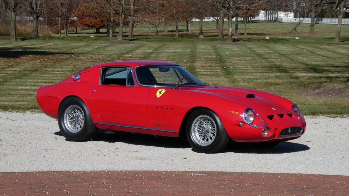 Ferrari 275 GTB 1964