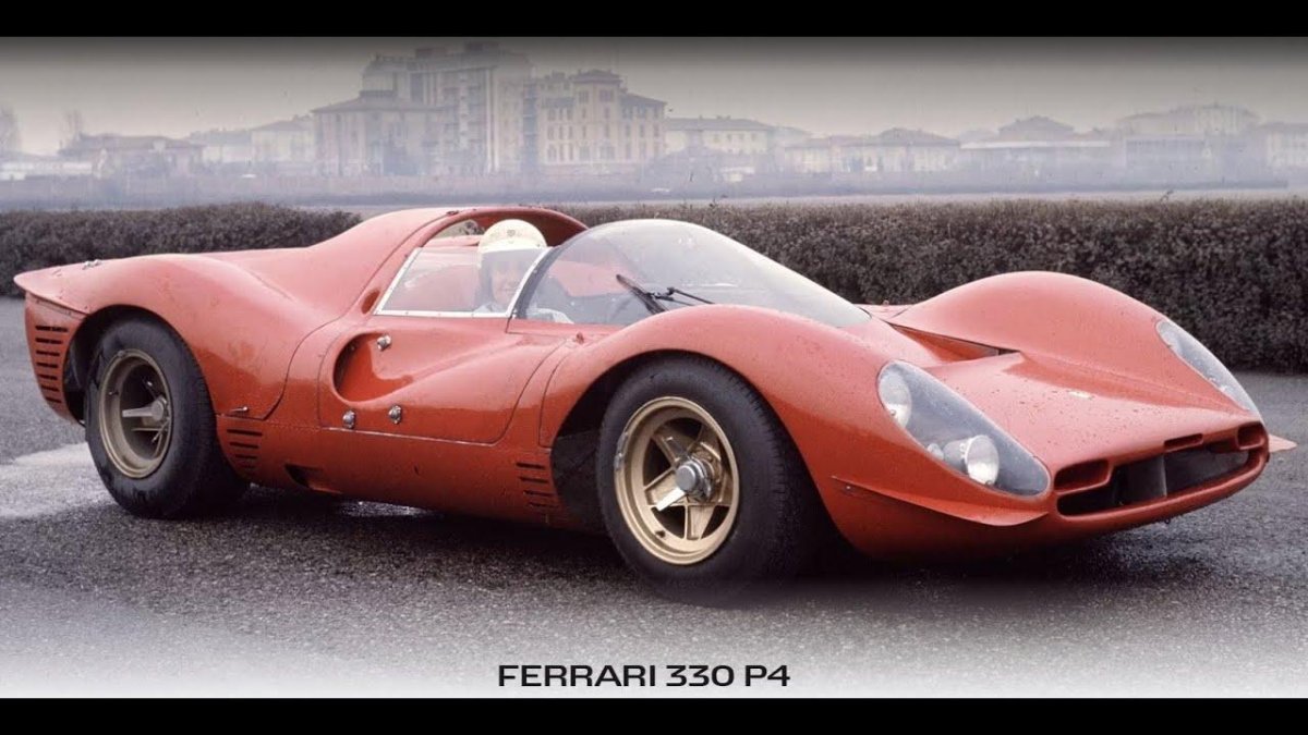 Феррари 330 p3