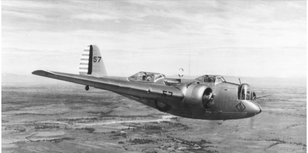 Martin b-10