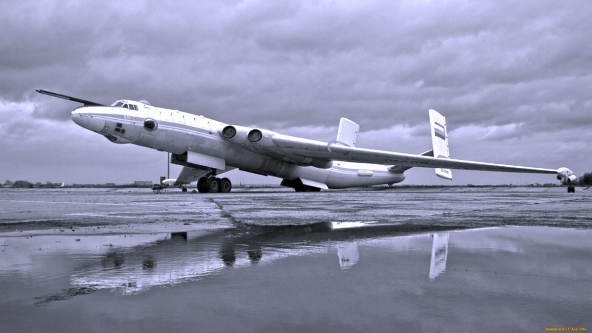 3м самолет Мясищева