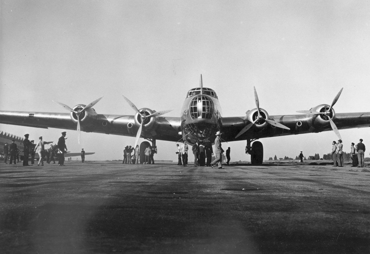 Douglas XB-19