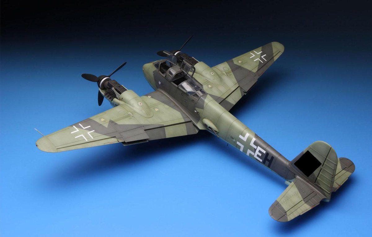 Messerschmitt me 410a-1