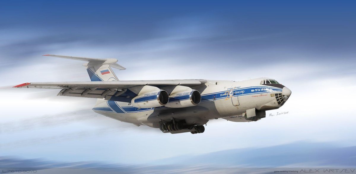 Ильюшин ил 76
