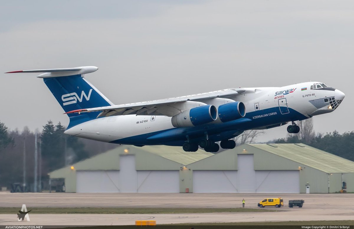 Ил-76-ВД-90