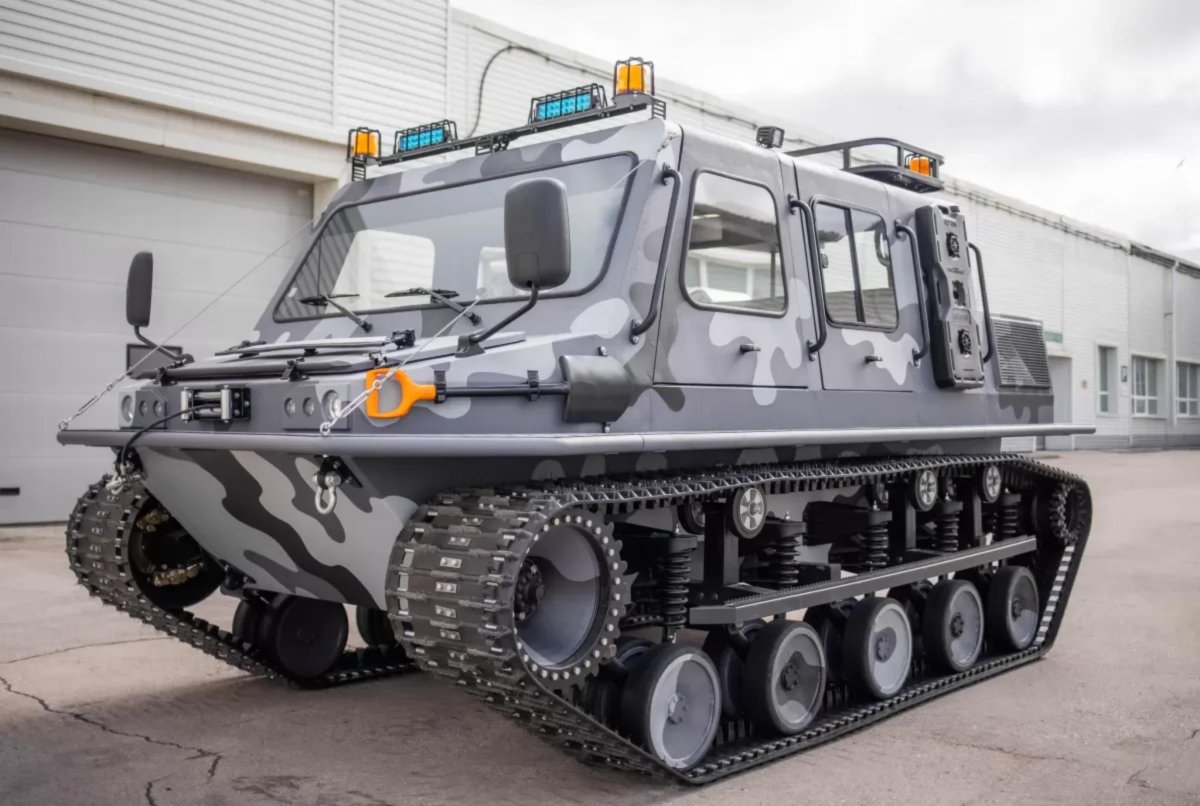 Вездеход Триумф