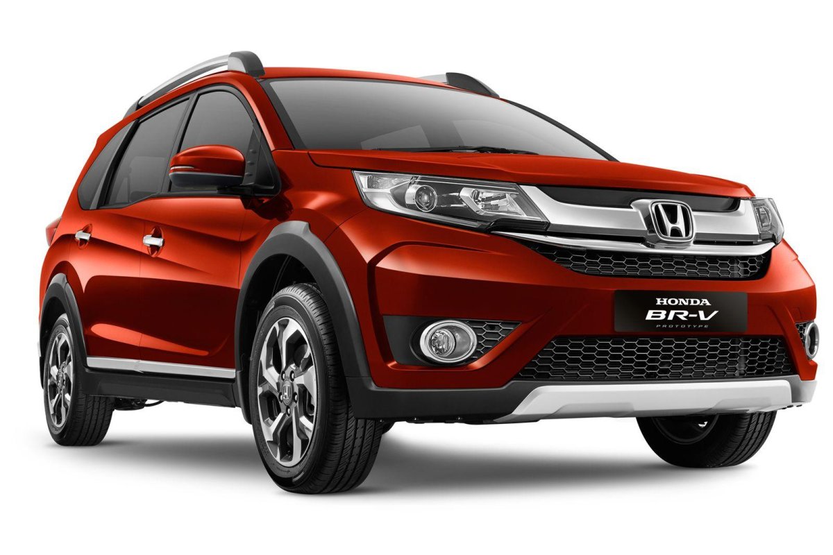 Honda br-v